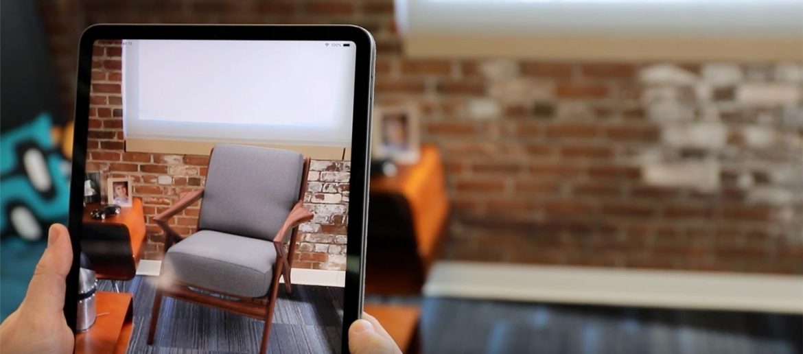 Augmented Reality in Furniture Industry: How Can Brands Use It?