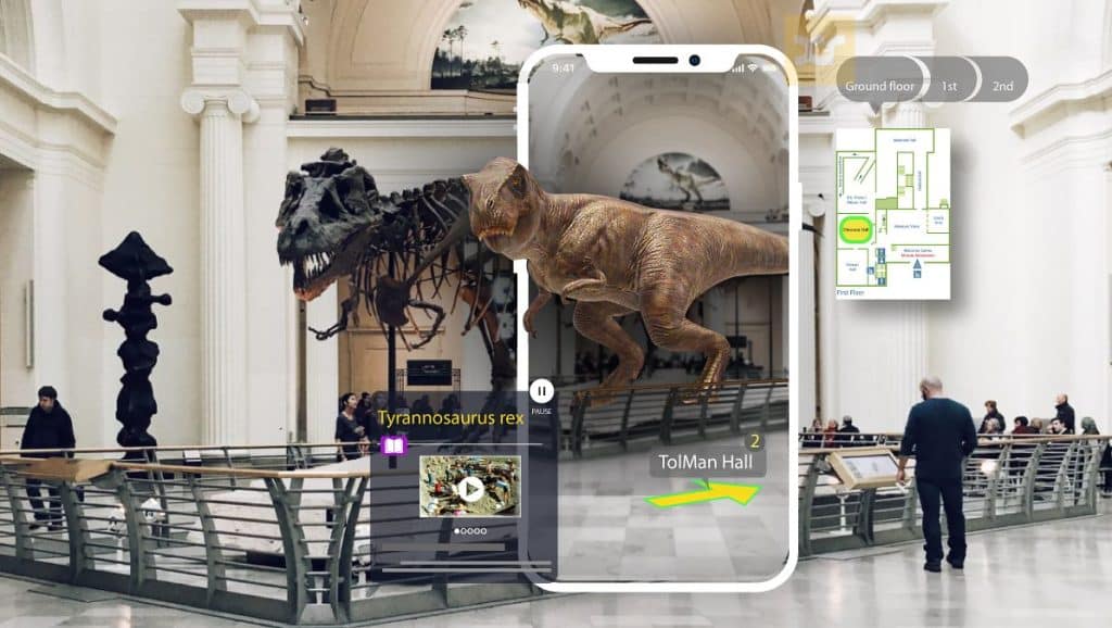 How Museums and Exhibitions are Using Immersive Technologies