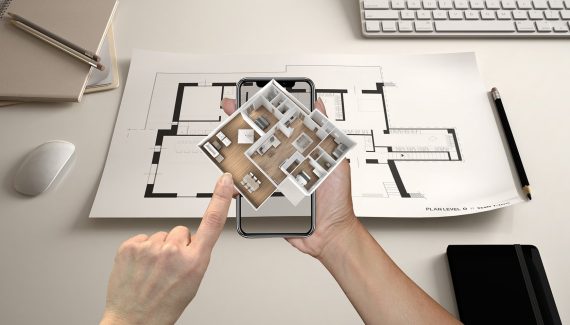 Applications of Augmented Reality in Real Estate Marketing
