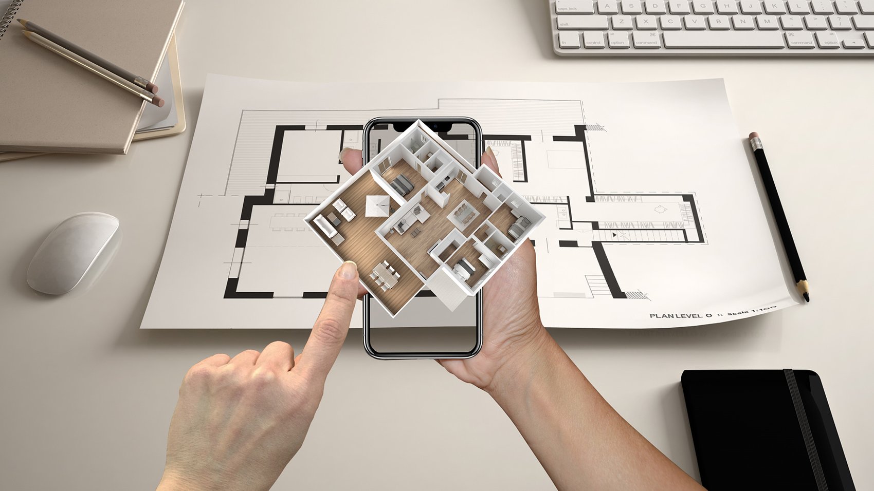 6 Ways to Use Augmented Reality in Real Estate Marketing