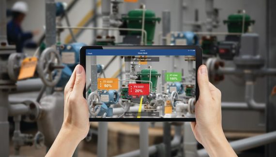 AR and VR applications in Manufacturing