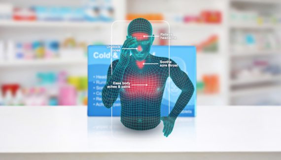 Applications of AR & VR in Pharmacy