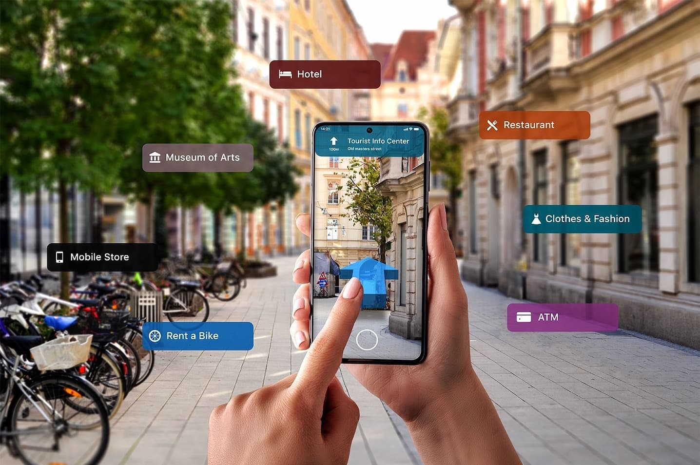 What Is Augmented Reality (AR) and How Does It Work?