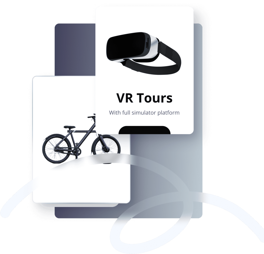 VR Bike Tour