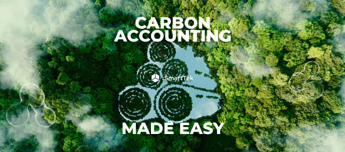 Carbon Accounting Software Made Simple: Start Tracking Today