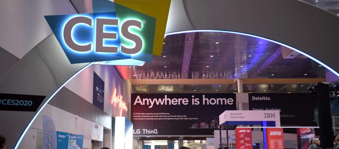 Why CES is the Tech World’s Most Important Event of the Year