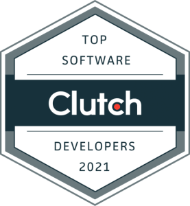 Top software development company - Clutch reward