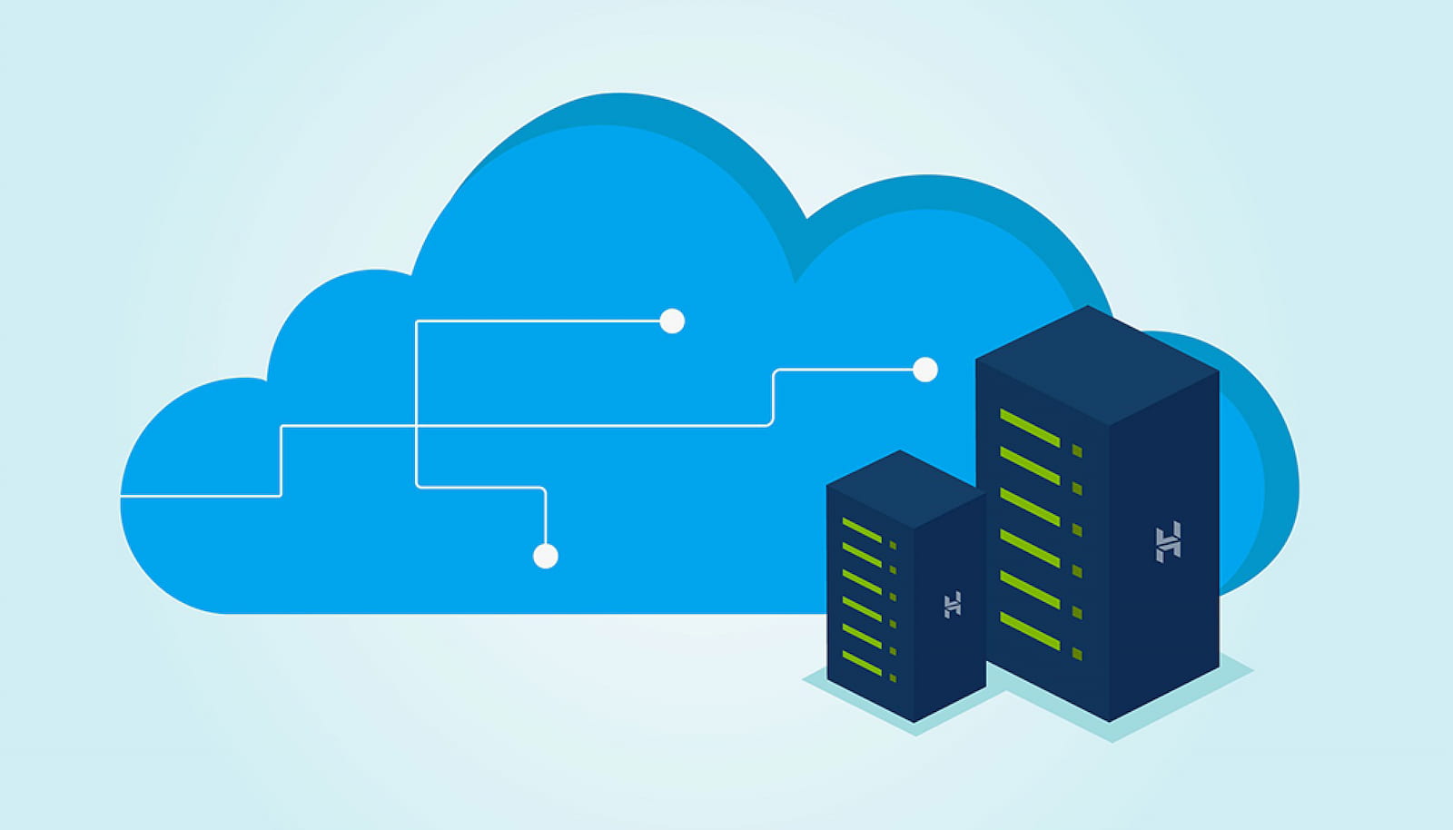 Business Data in the Cloud Storage