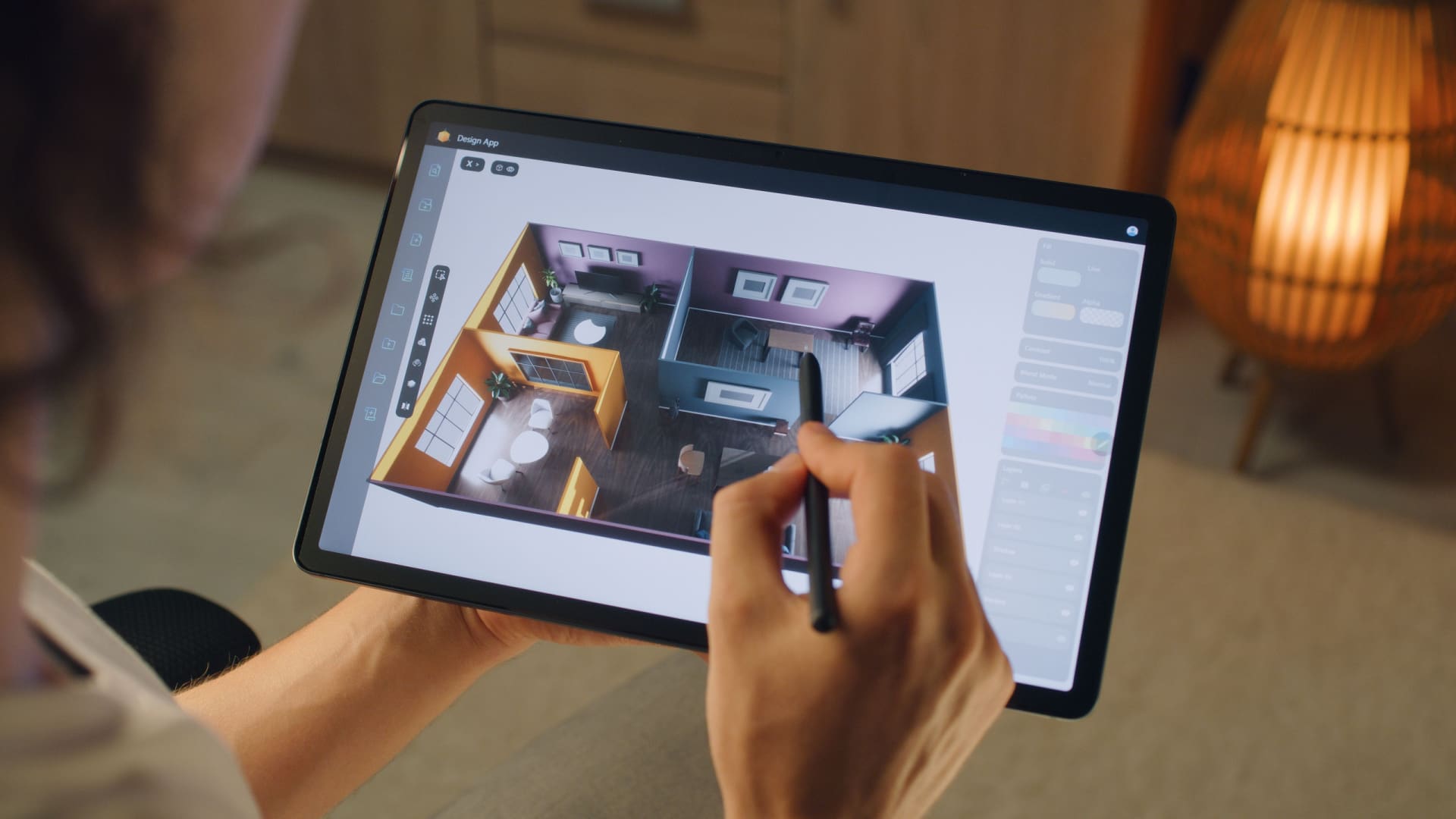 Using Augmented Reality for Design Process
