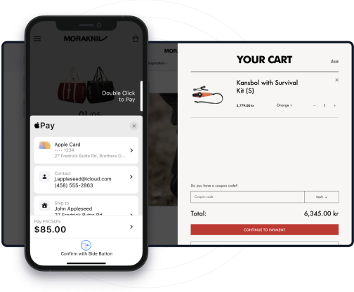 Custom eCommerce Development Services & Solutions