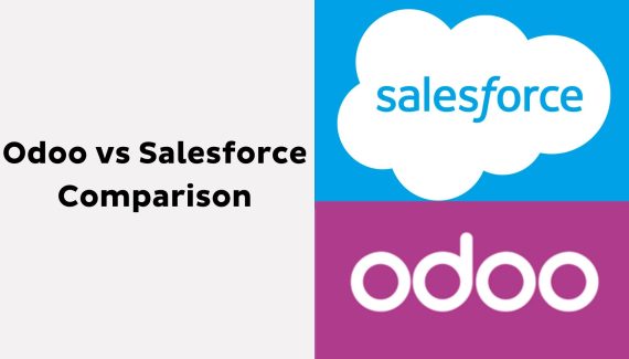 Odoo vs Salesforce Comparison