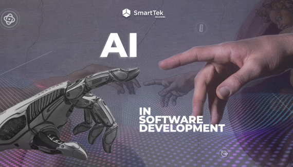 how to use AI in software development