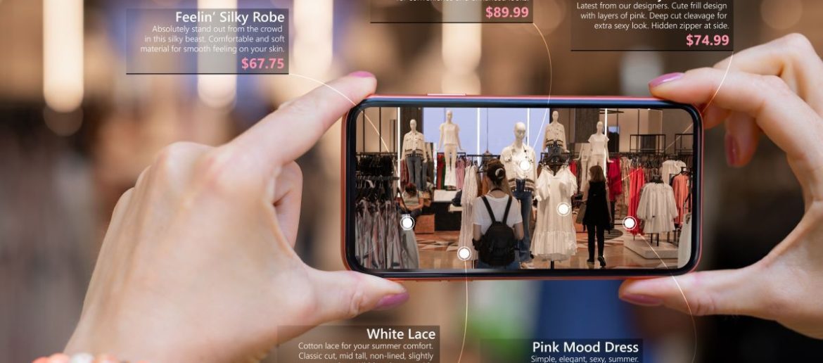 AR & VR in Retail Industry: How Brands Can Benefit from Immersive Technologies
