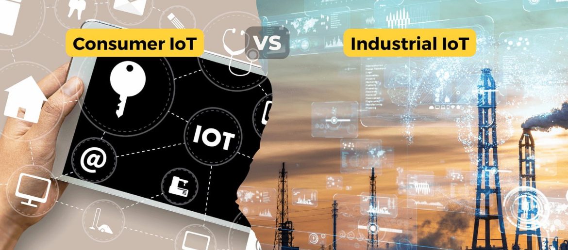 IoT in Manufacturing: From Smart Factories to Intelligent Supply Chains