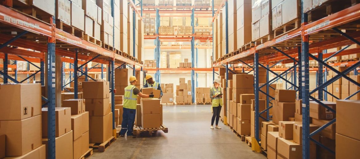 Odoo as Inventory Management Software for the Warehouse Business