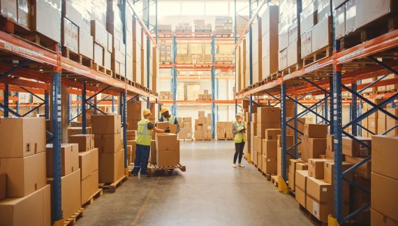 Inventory Management for the Warehouse Business