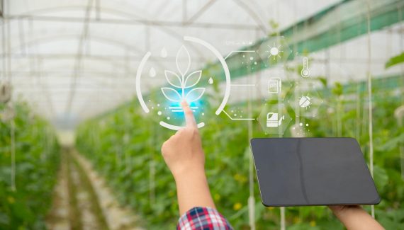 Applications of IoT in Agruiculture and Farming