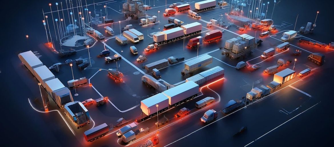 How IoT Empowers Supply Chain Management in Logistics
