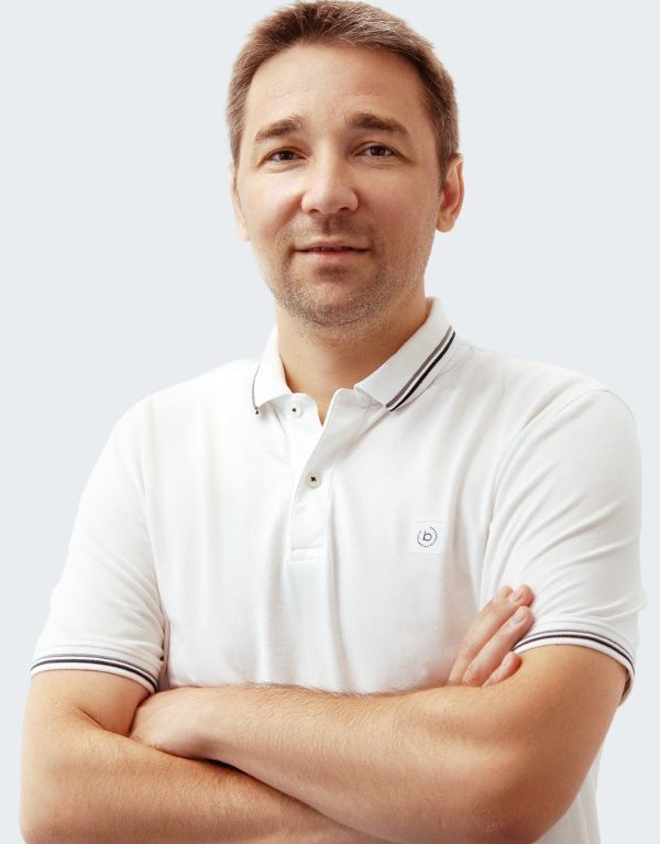 Andrew Linskyi - Chief of PMO and Director of Operations