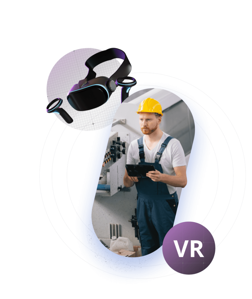 VR Manufacturing Training