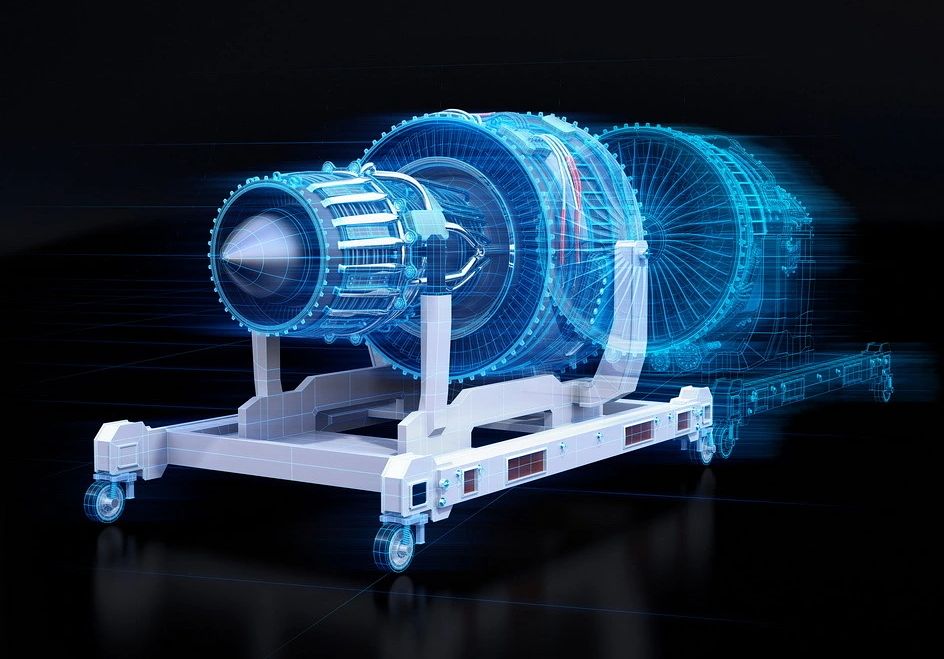 Product or mechanism digital twin