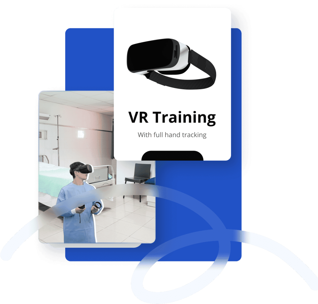 VR Training & Simulation Development