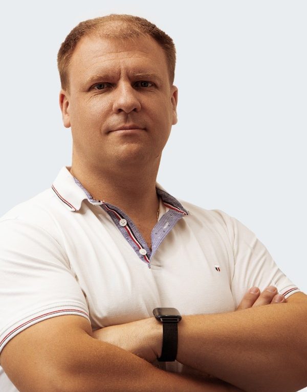 Yuriy Nayda - Managing Partner and CTO