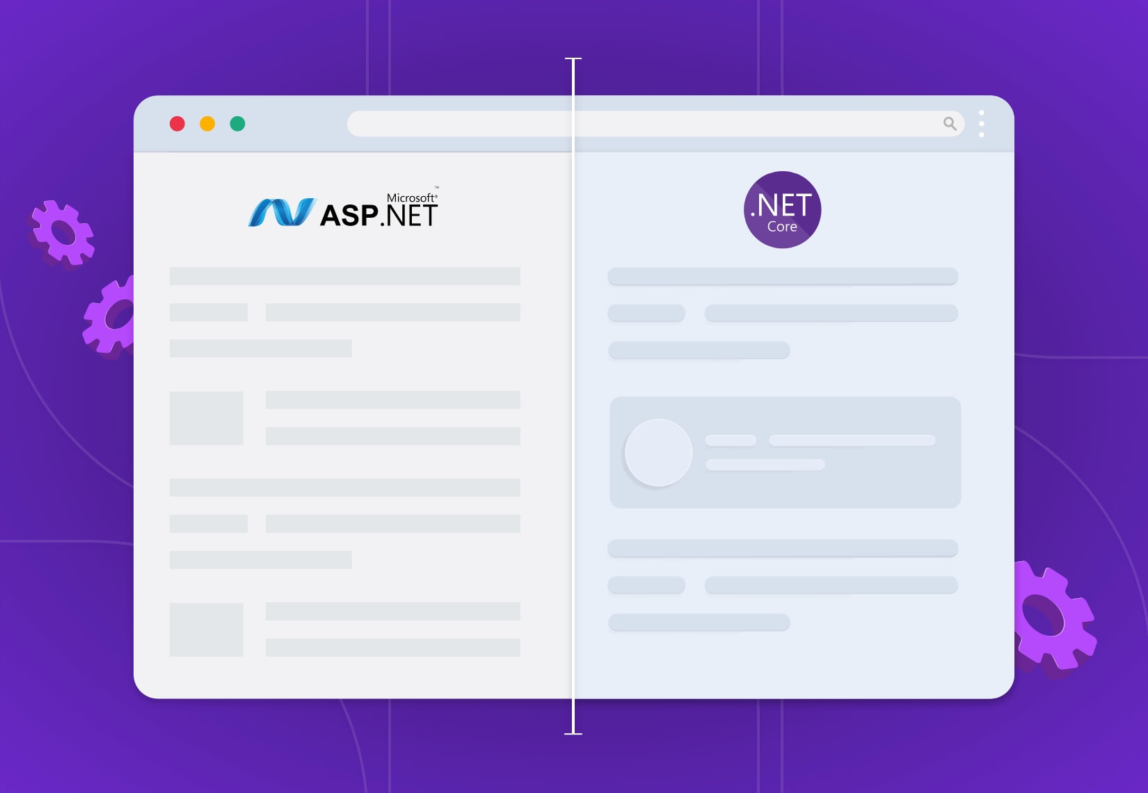 Microsoft .NET development services