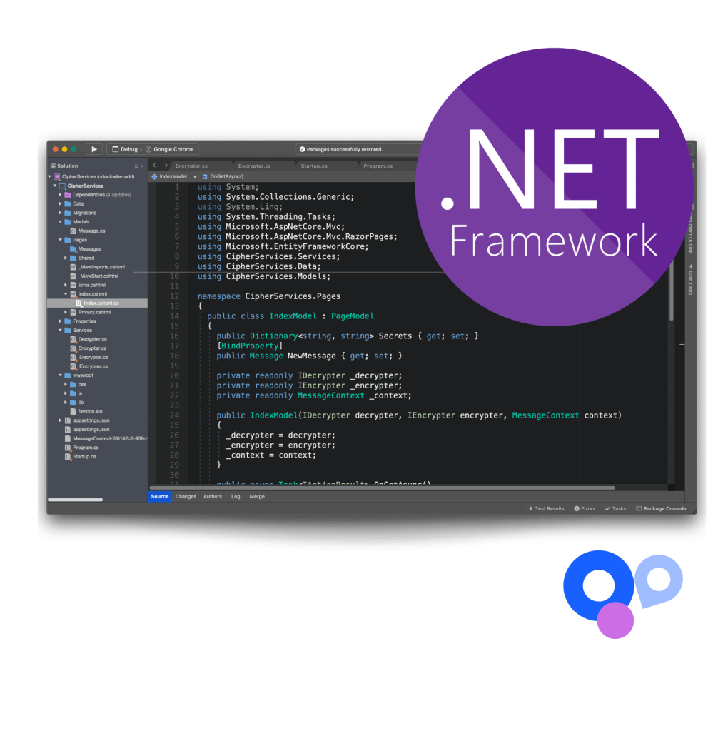 Hire .NET developers remotely