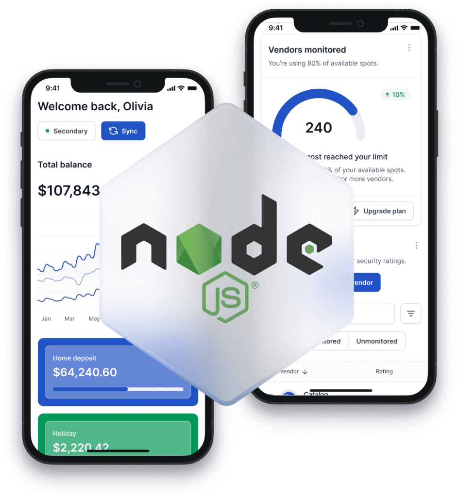 Node.js App Development Services