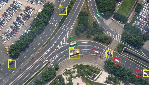 How Object Detection Technology works