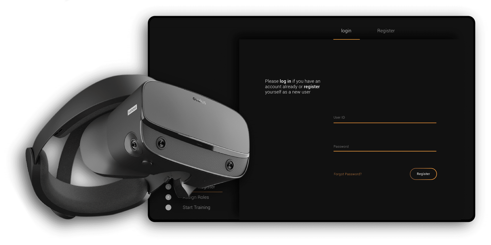 VR development services for Oculus Rift