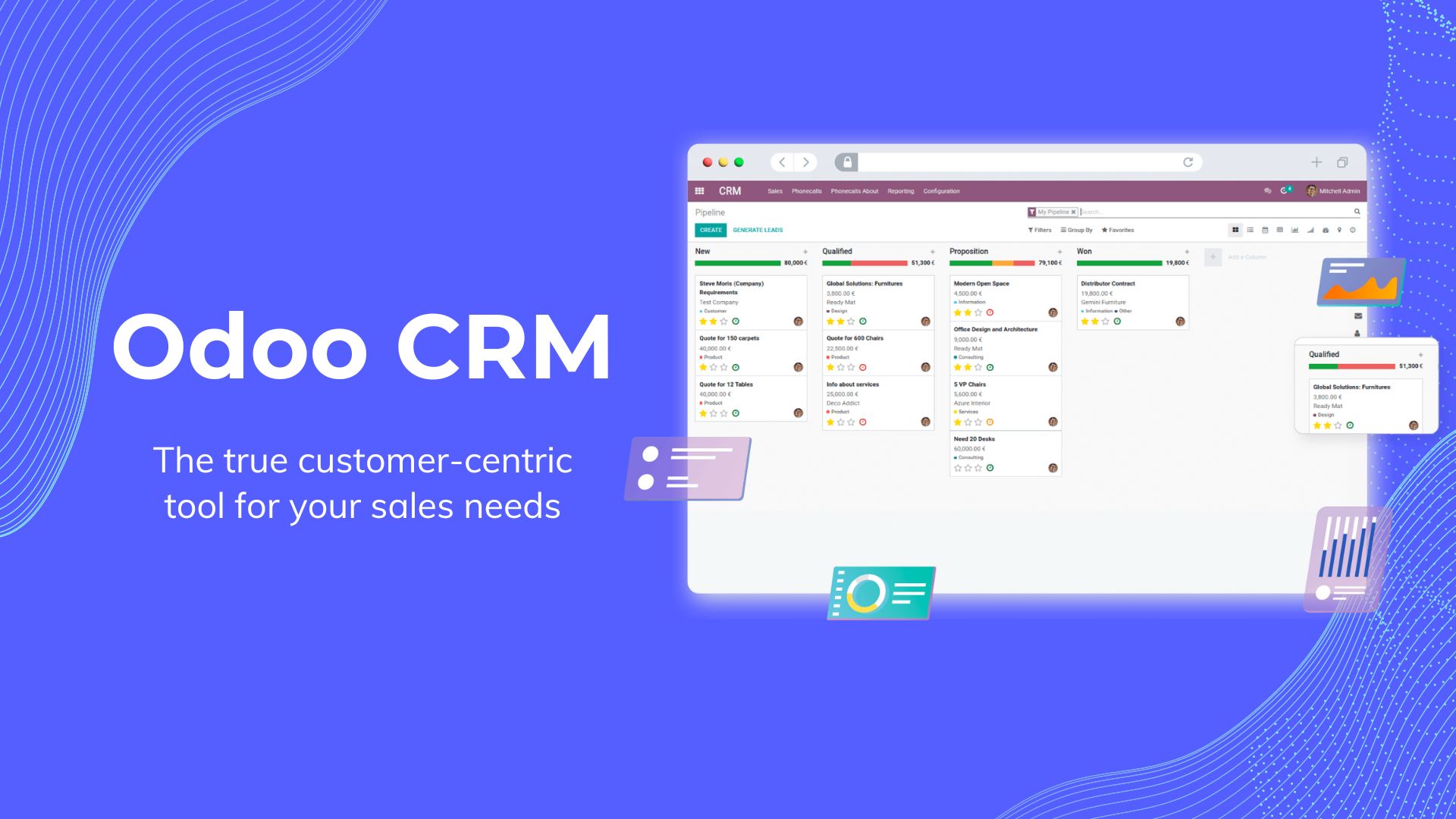 Odoo CRM Module: Improve Your Customer Relationship Management