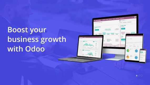Odoo benefits for business