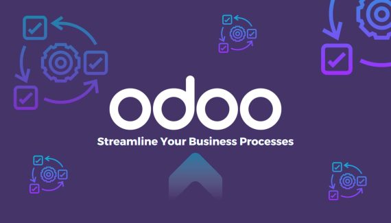 Odoo as ERP system for business