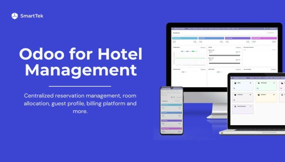 Odoo as a Hotel Management System