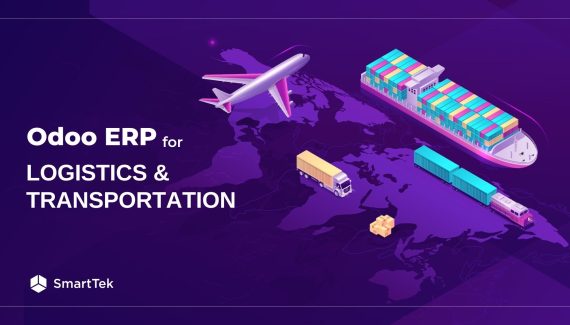 Odoo for Logistics and Transportation businesses