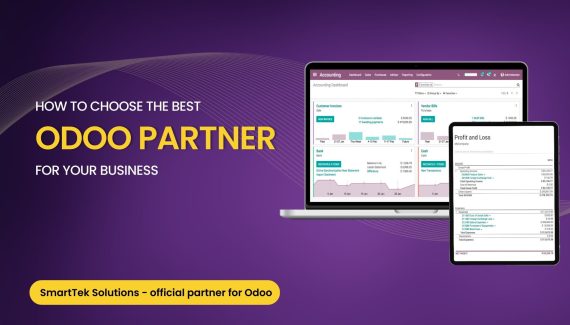 How to choose Odoo Partner
