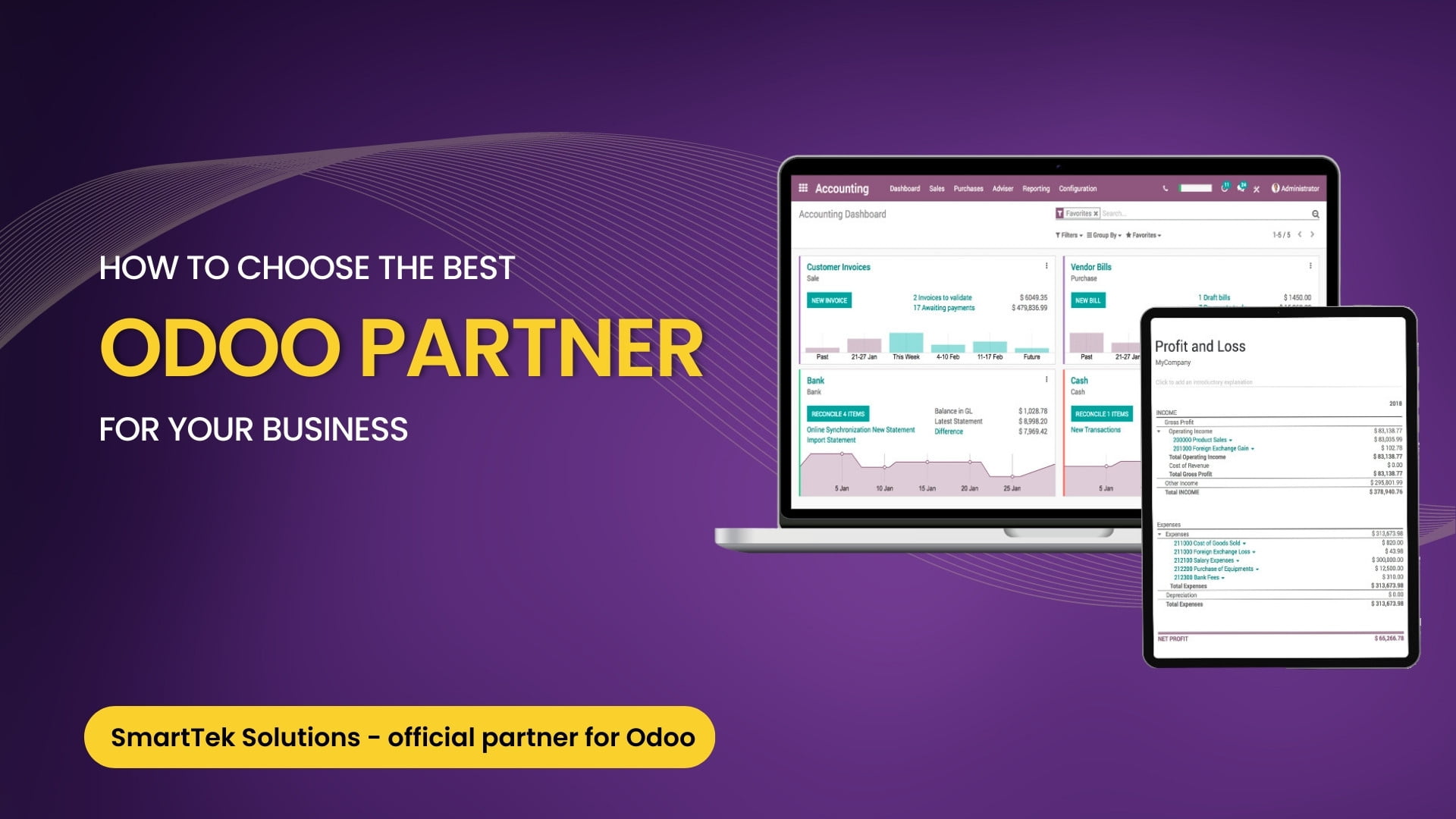 How To Choose The Best Odoo Partner For Your Company