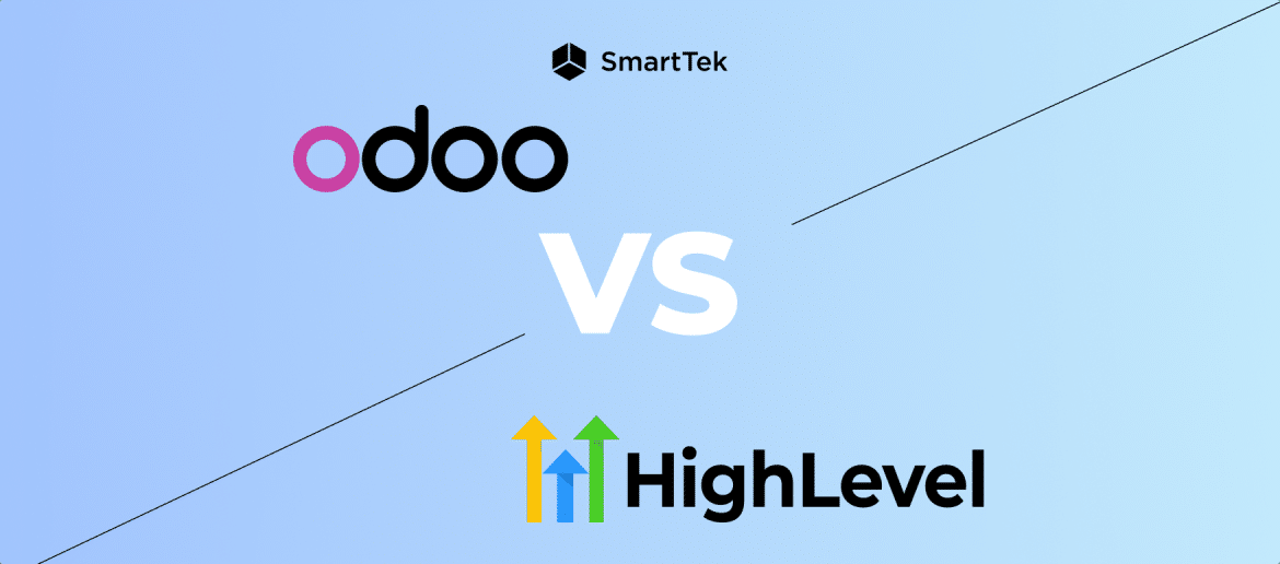 Odoo vs GoHighLevel: The Real Difference Between Automating and Running a Business