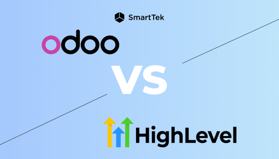 odoo vs ghl
