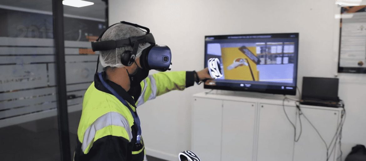 Augmented and Virtual Reality for Employee Onboarding