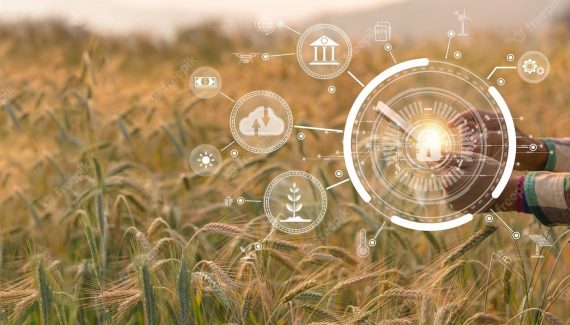 Smart modern farming technologies