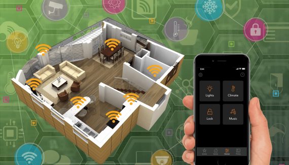 Smart Home App Development