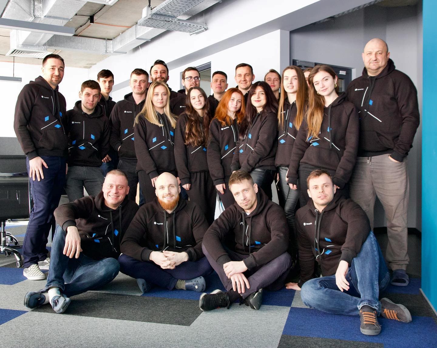 SmartTek development team