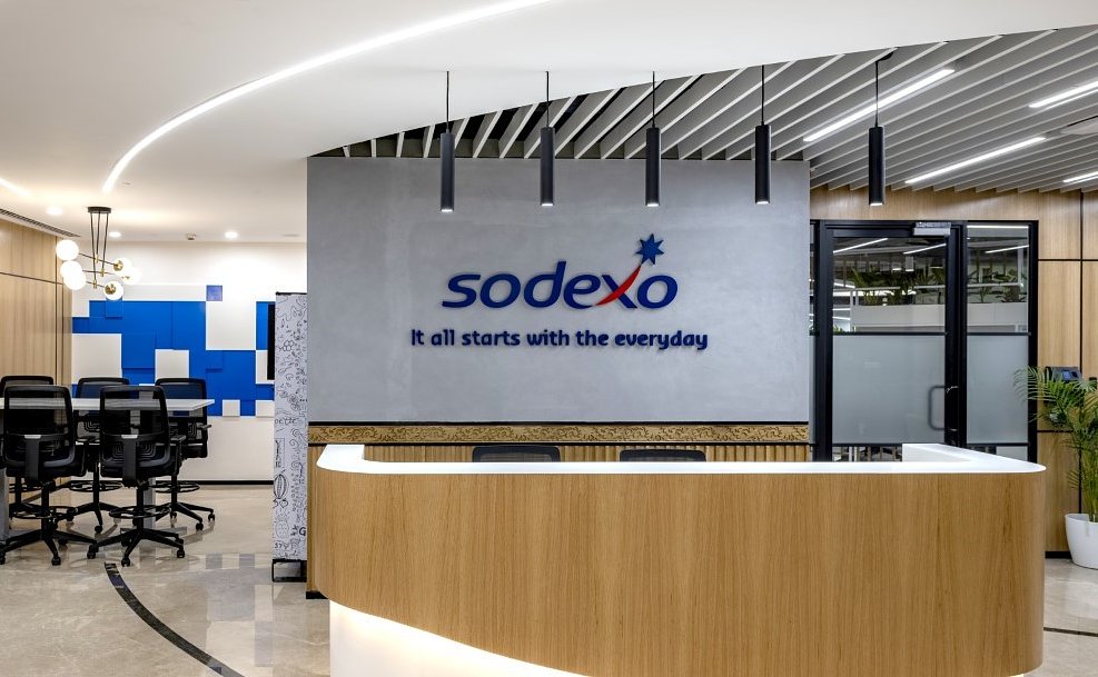 Sodexo as Odoo client