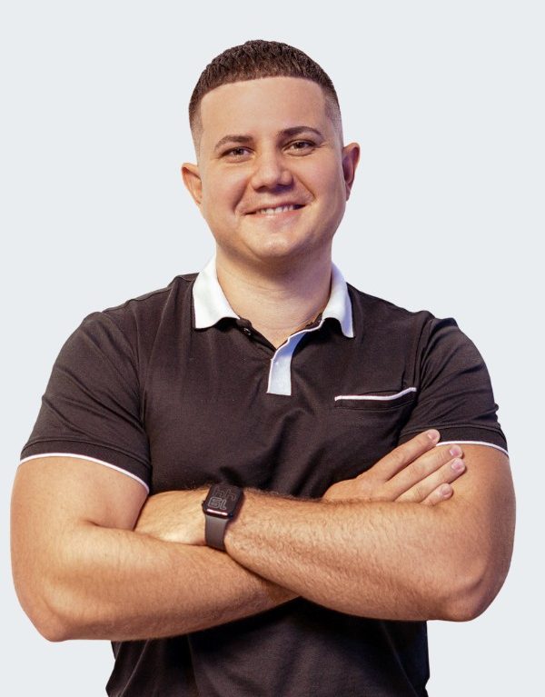 Andrii Sydoruk - Managing Partner and CMO