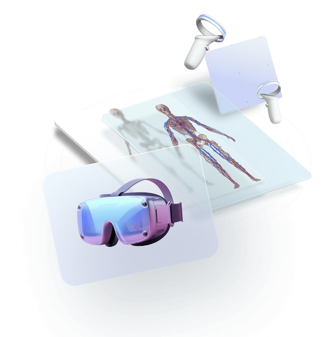 TAVR Surgery Virtual Reality Surgery Training Solution