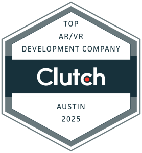 Top AR/VR Development company clutch