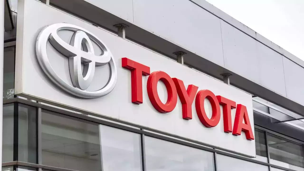 How Toyota use Odoo